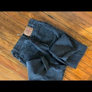 Levi’s vintage jeans